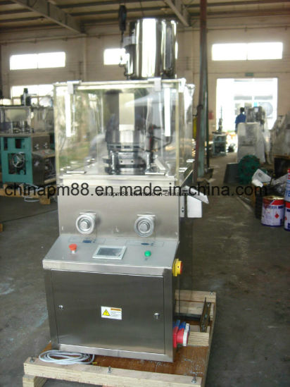 Máquina automática de fabricación de bolas de naftaleno de alta calidad Zp-17