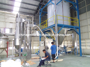 Equipo de secado y máquina de secado por pulverización farmacéutica