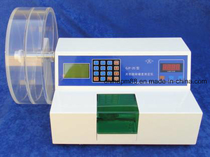 Probador de dinamómetro de dureza y friabilidad de tabletas y máquina de laboratorio (CJY-2C)