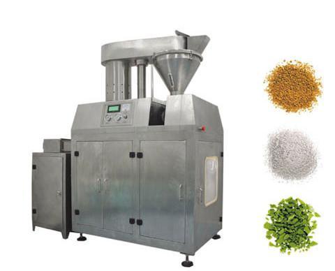Máquina granuladora para alimentos farmacéuticos y materiales químicos