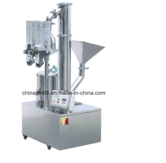 Máquina automática de pulido vertical de cápsulas (JFP-B)