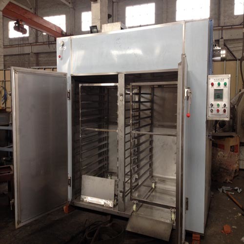 Máquina estándar de horno de secado farmacéutico GMP (serie CT-C)