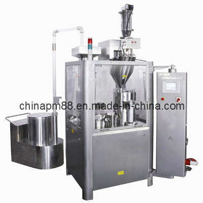 Suplementos nutricionales herbales Máquina automática de llenado de cápsulas de gelatina dura (NJP-1200)