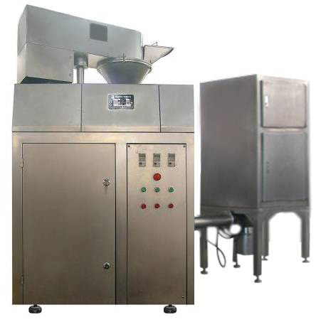 Máquina de elevación de alimentación de presión hidráulica auxiliar farmacéutica