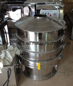 Máquina de tamizado farmacéutica de alta calidad certificada por GMP Ce ISO (ZS-515)