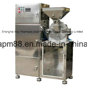 Máquina de molienda de hierbas medicinales chinas (20B)