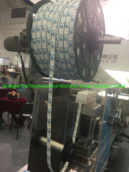 Máquina automática de llenado de desecante
