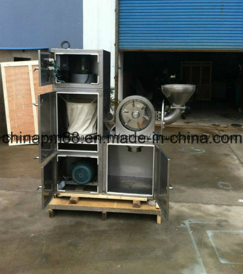 Máquina pulverizadora de alta calidad / molino / amoladora / fresadora (30B)