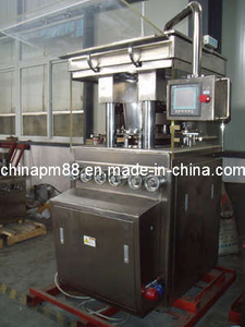 Máquina de prensa de tabletas de desinfección de cloro farmacéutica y química