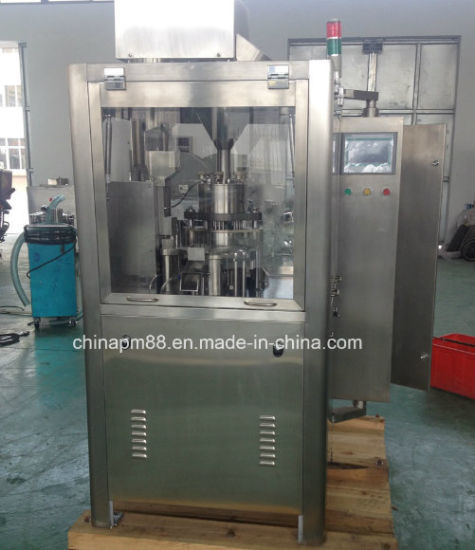 Máquina de encapsulación de China llenadora de cápsulas pequeñas completamente automática (NJP-200)