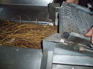 Cortadora automática de hierbas (YJQ-200A)