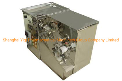 Máquina automática de fabricación de píldoras Máquina de fabricación farmacéutica para la fabricación de píldoras a pequeña escala Clz-18